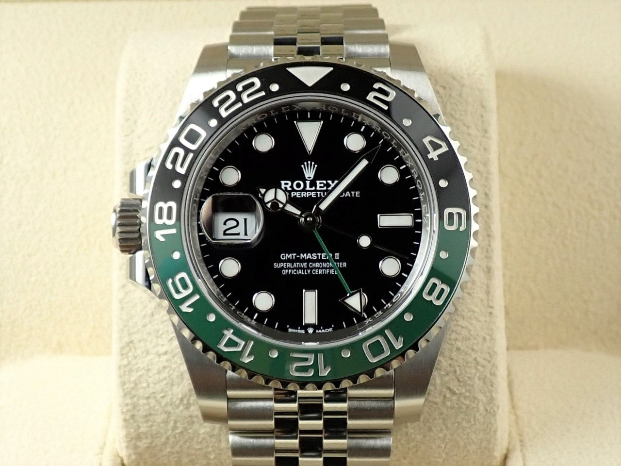 Rolex GMT Master &lt;Warranty, Box, etc.&gt;