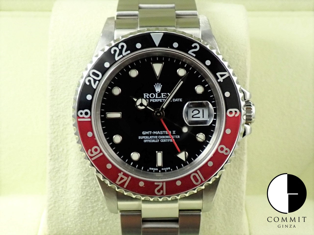 Rolex GMT Master &lt;Box and Others&gt;