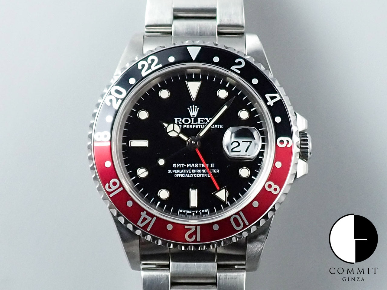 Rolex GMT Master &lt;Warranty, Box, etc.&gt;