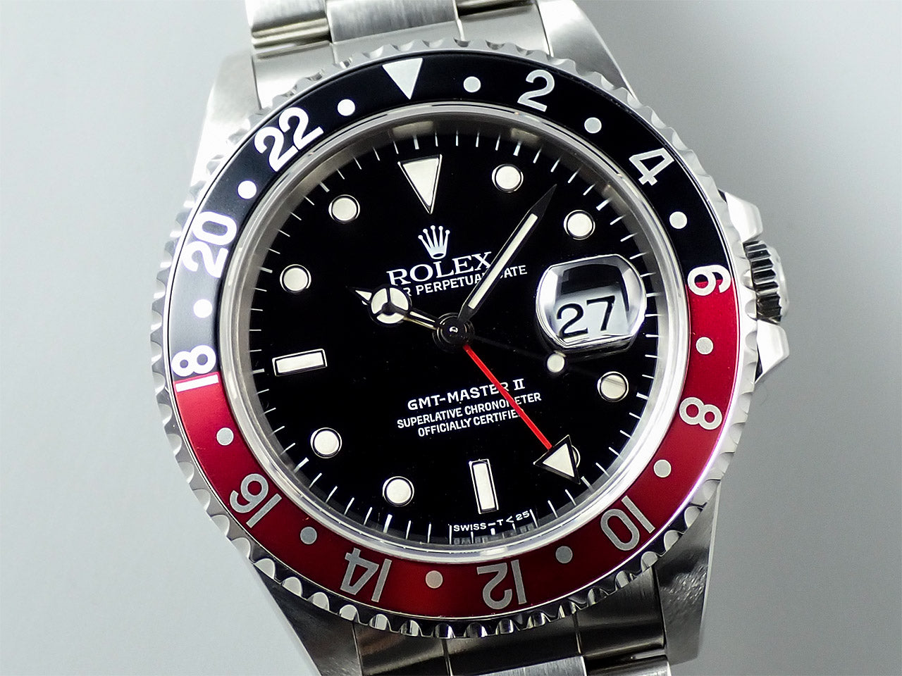 Rolex GMT Master &lt;Warranty, Box, etc.&gt;