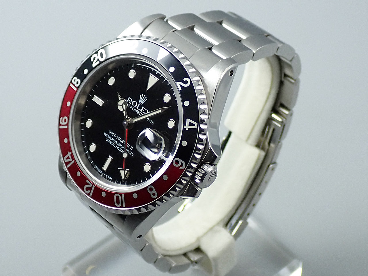 Rolex GMT Master &lt;Warranty, Box, etc.&gt;