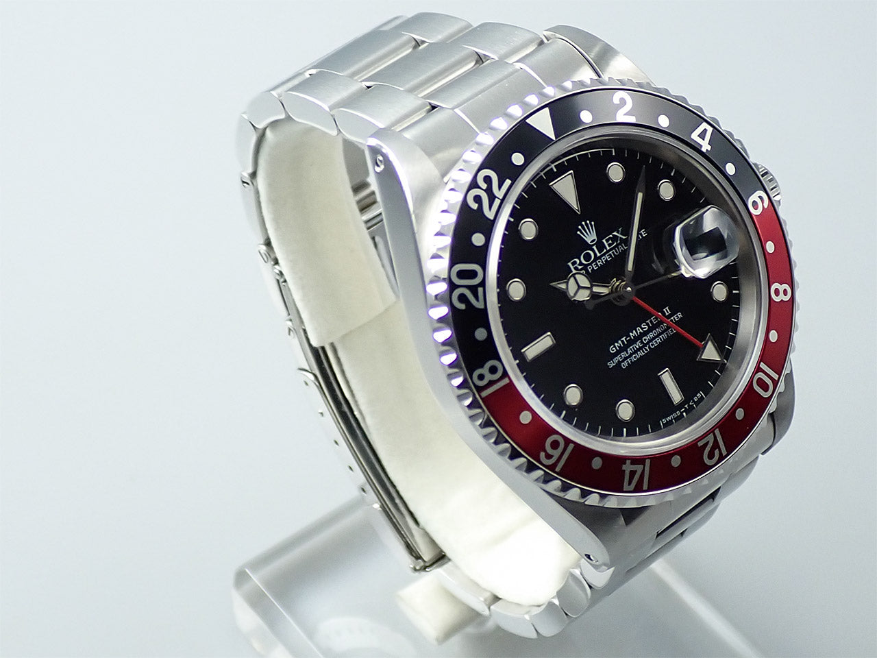 Rolex GMT Master &lt;Warranty, Box, etc.&gt;