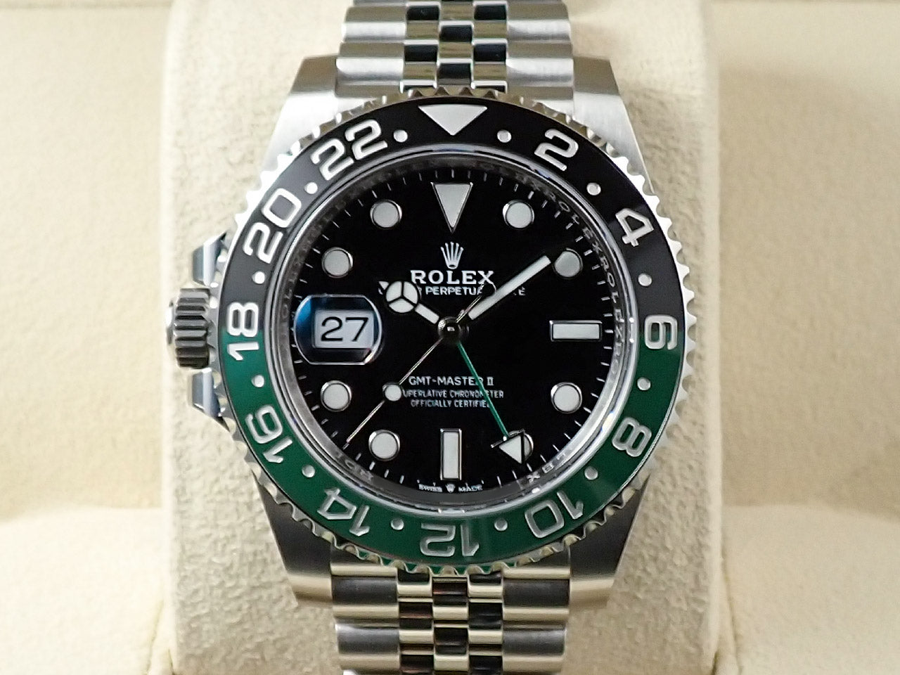 Rolex GMT Master &lt;Warranty, Box, etc.&gt;