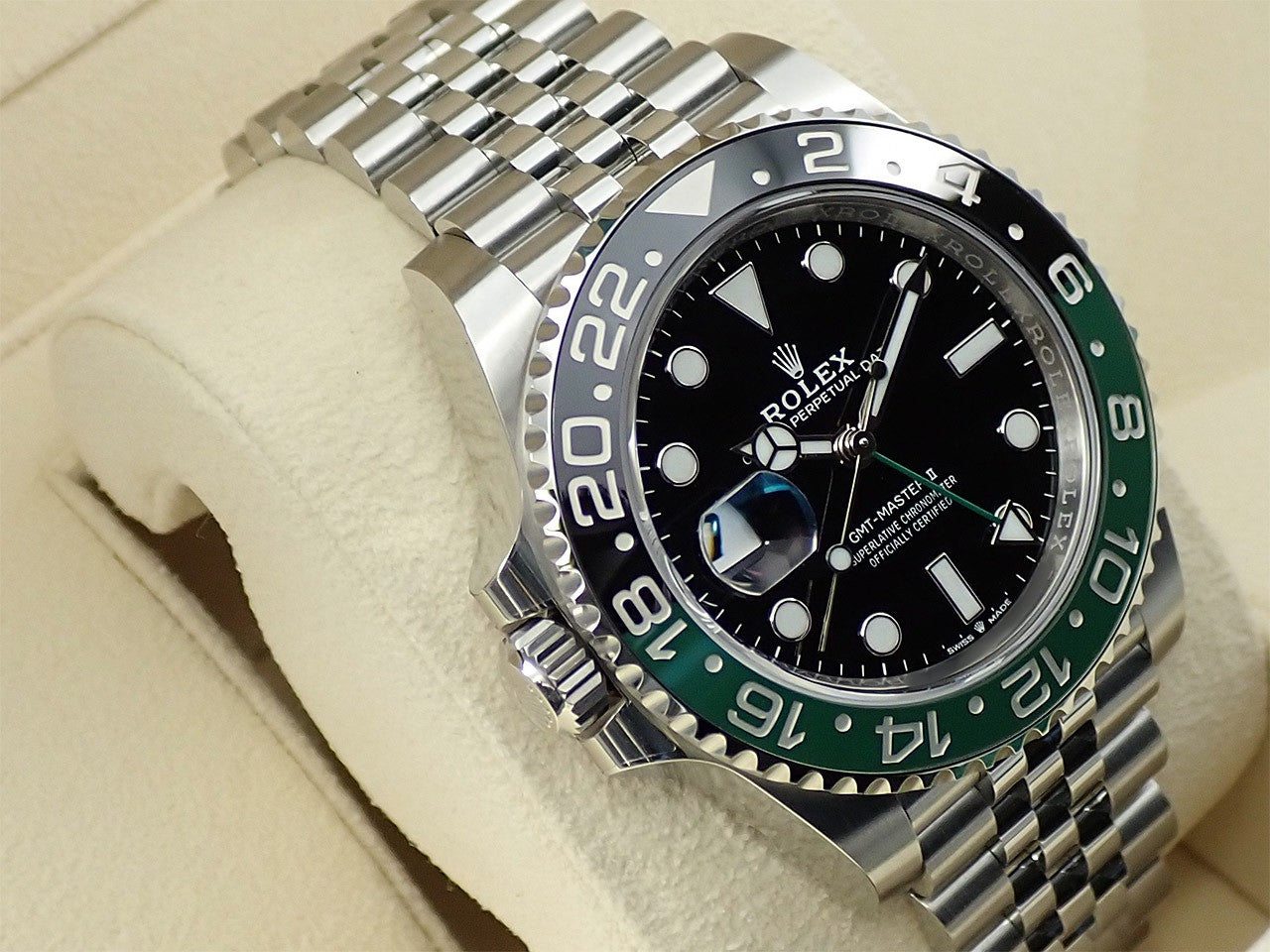 Rolex GMT Master &lt;Warranty, Box, etc.&gt;