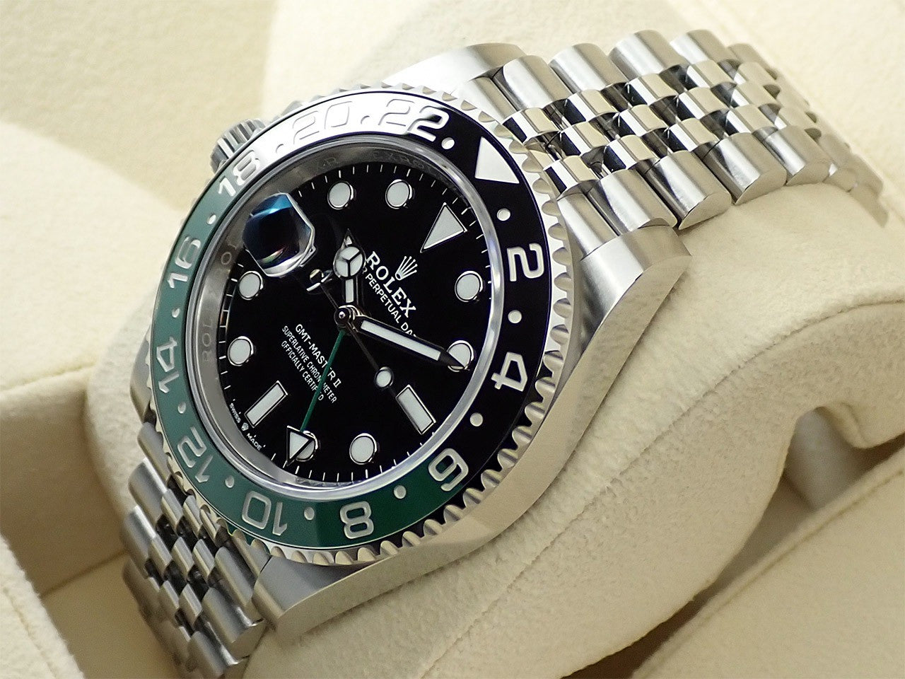 Rolex GMT Master &lt;Warranty, Box, etc.&gt;