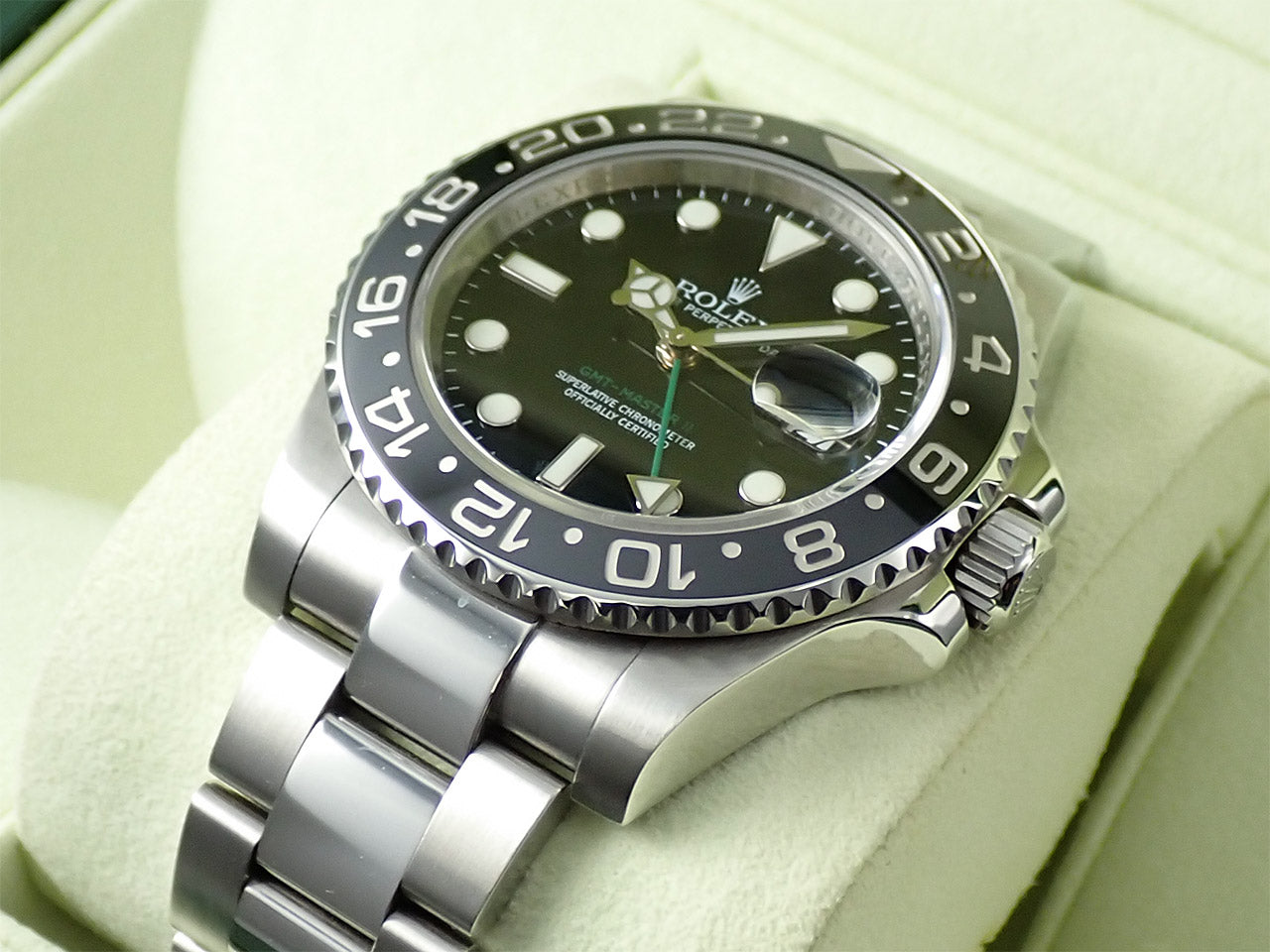 Rolex GMT Master &lt;Warranty, Box, etc.&gt;