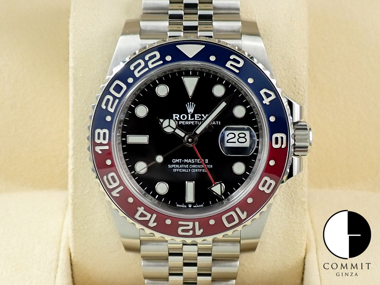 Rolex GMT Master &lt;Warranty, Box, etc.&gt;