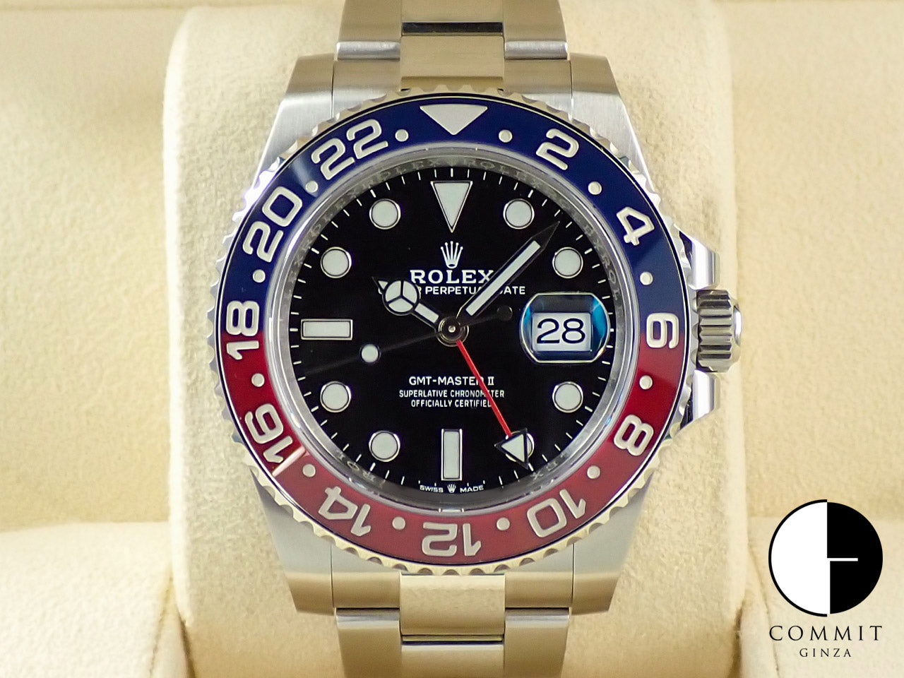 Rolex GMT Master &lt;Warranty, Box, etc.&gt;