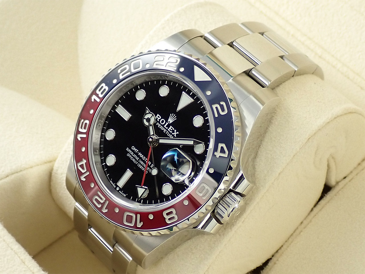 Rolex GMT Master &lt;Warranty, Box, etc.&gt;