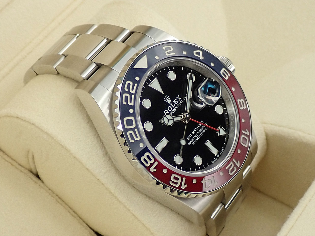 Rolex GMT Master &lt;Warranty, Box, etc.&gt;