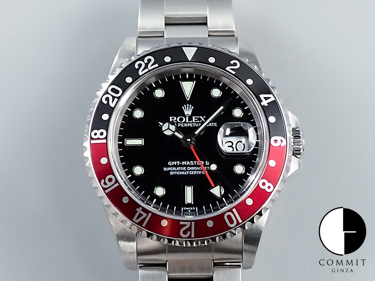 Rolex GMT Master &lt;Warranty, Box, etc.&gt;