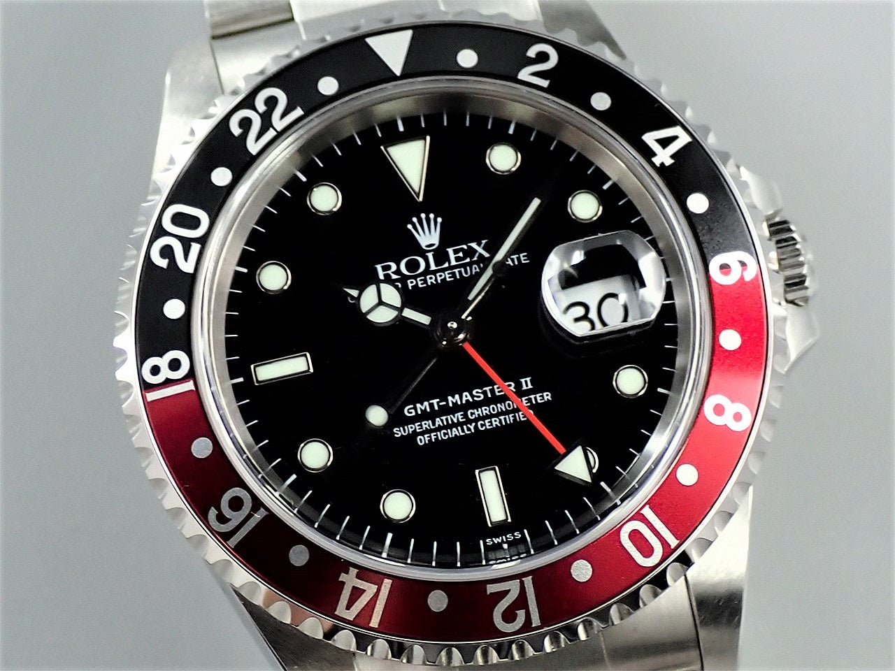 Rolex GMT Master &lt;Warranty, Box, etc.&gt;