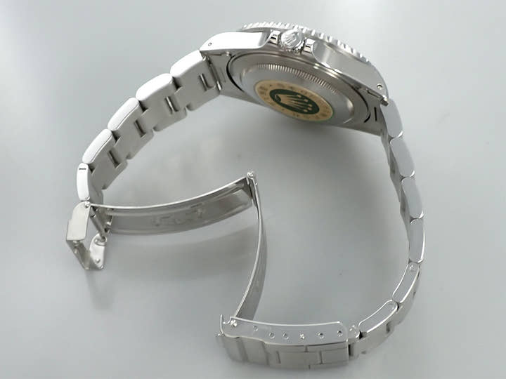 Rolex GMT Master <Warranty, Box, etc.>