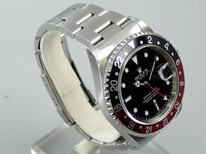 Rolex GMT Master <Warranty, Box, etc.>