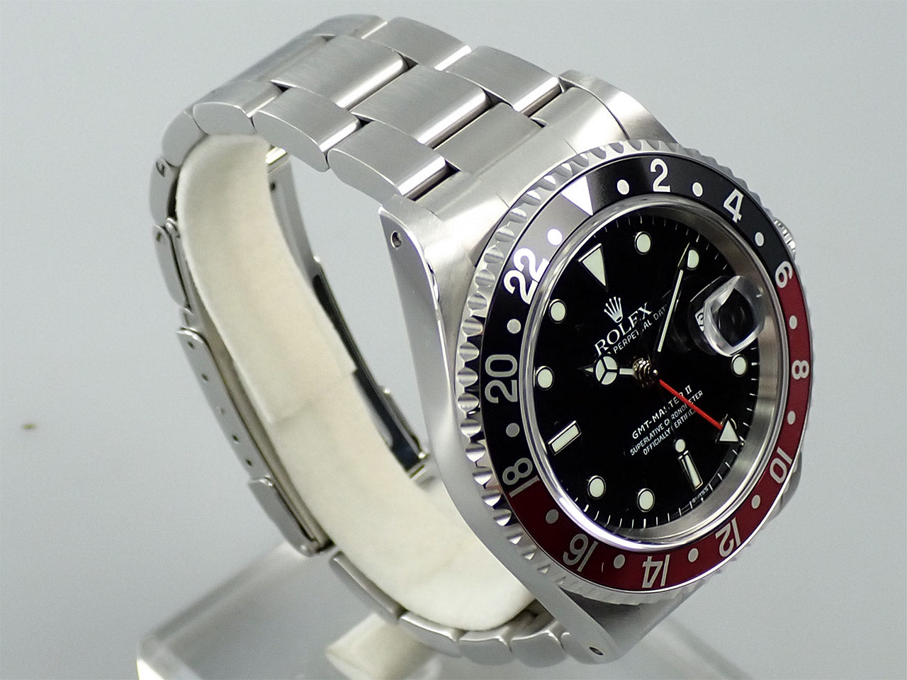 Rolex GMT Master &lt;Warranty, Box, etc.&gt;