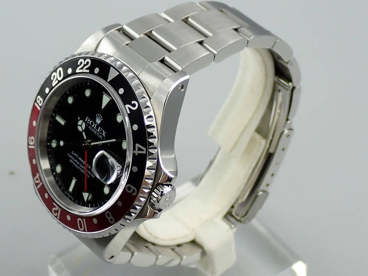 Rolex GMT Master <Warranty, Box, etc.>