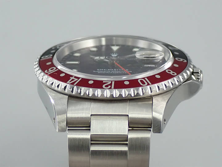 Rolex GMT Master <Warranty, Box, etc.>