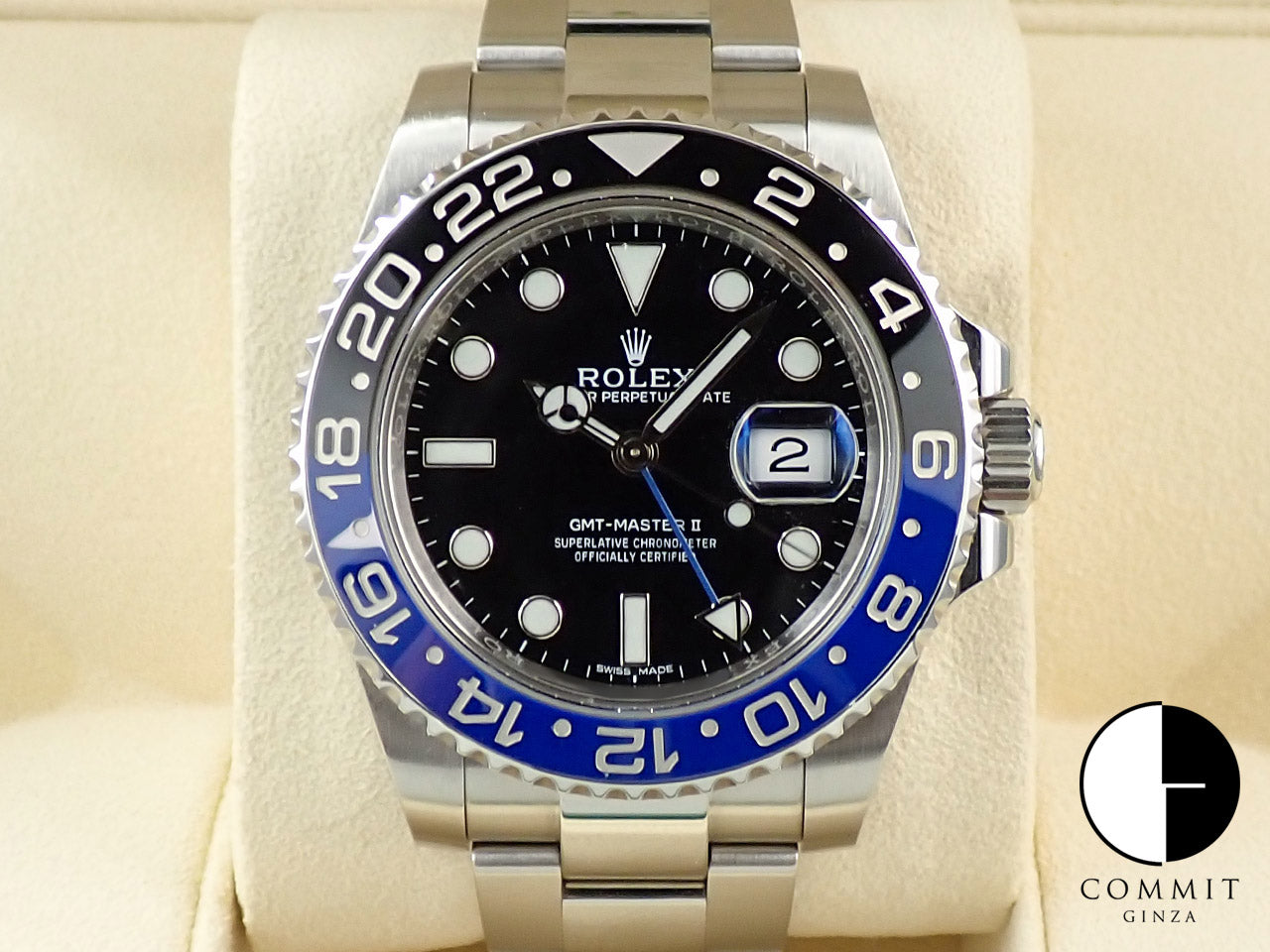 Rolex GMT Master &lt;Warranty, Box, etc.&gt;