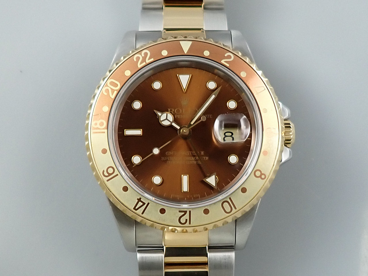 Rolex GMT Master &lt;Warranty, Box, etc.&gt;