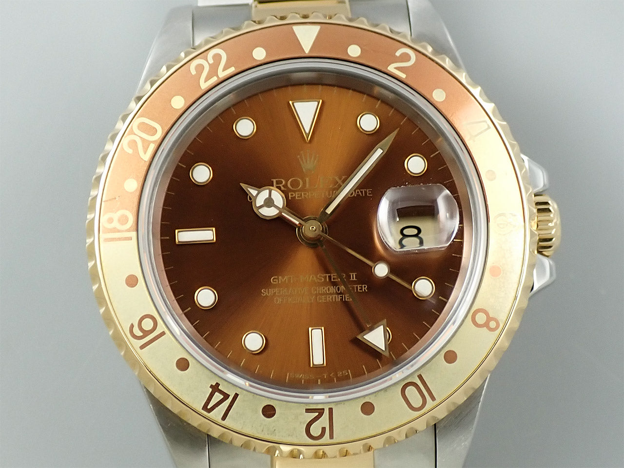 Rolex GMT Master &lt;Warranty, Box, etc.&gt;