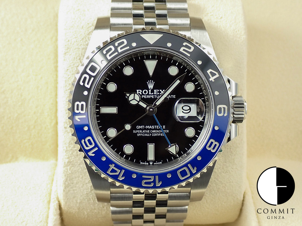 Rolex GMT Master &lt;Warranty, Box, etc.&gt;