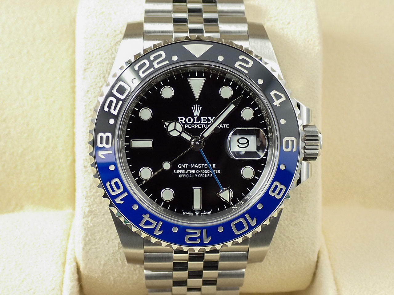 Rolex GMT Master &lt;Warranty, Box, etc.&gt;