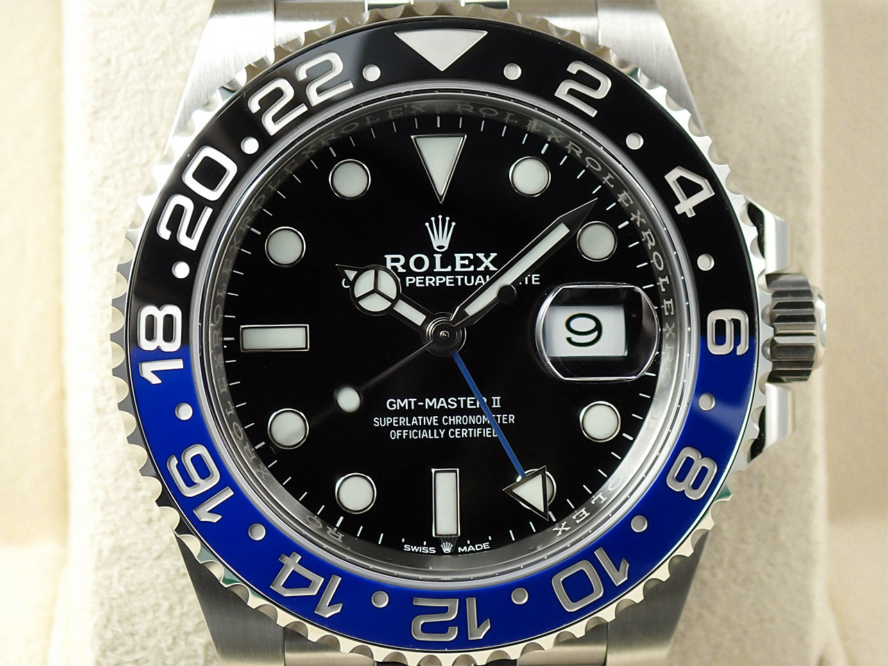 Rolex GMT Master &lt;Warranty, Box, etc.&gt;