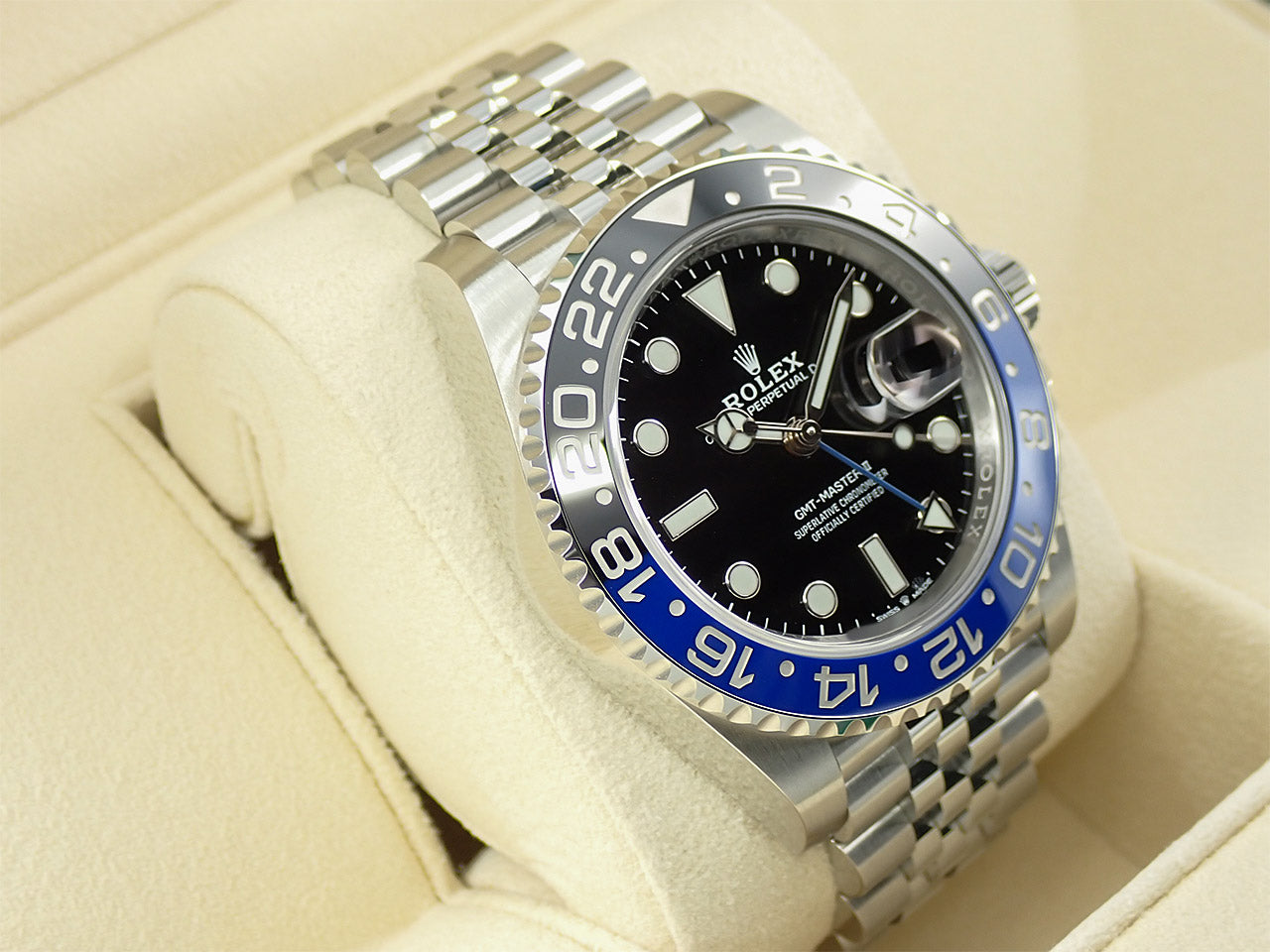 Rolex GMT Master &lt;Warranty, Box, etc.&gt;