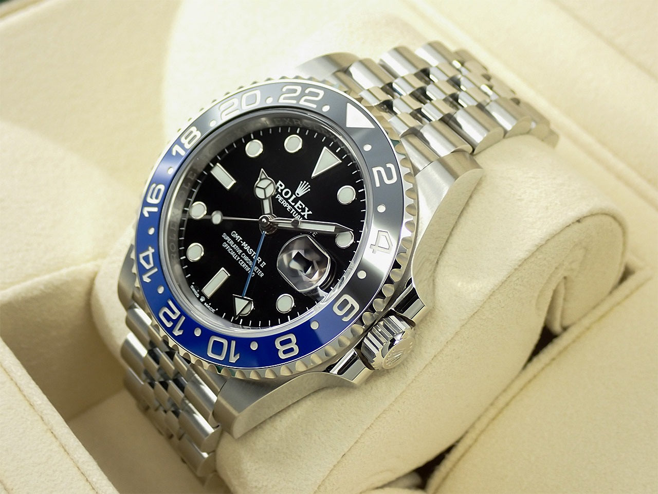 Rolex GMT Master &lt;Warranty, Box, etc.&gt;