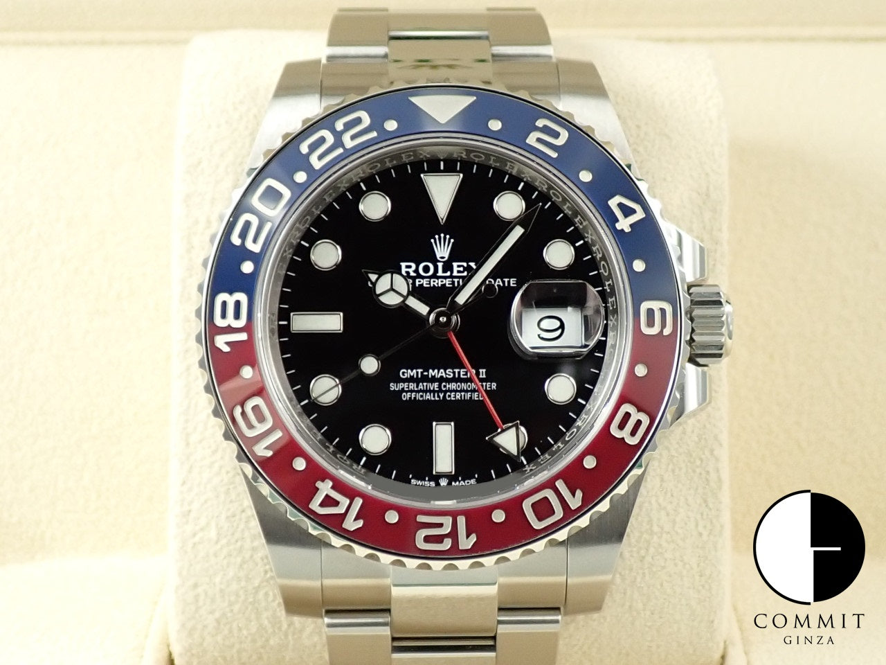 Rolex GMT Master &lt;Warranty, Box, etc.&gt;