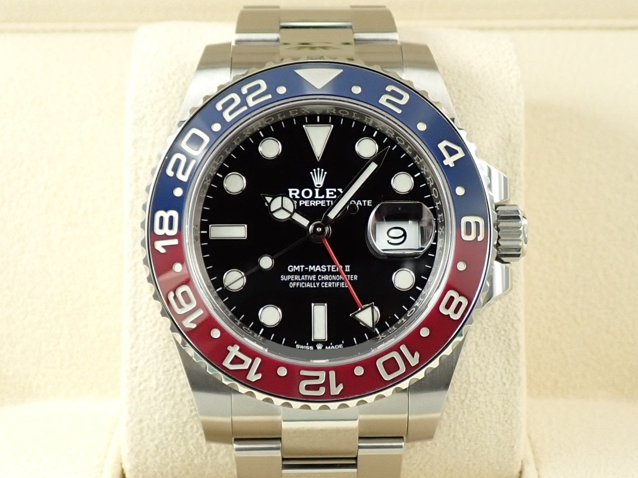 Rolex GMT Master &lt;Warranty, Box, etc.&gt;