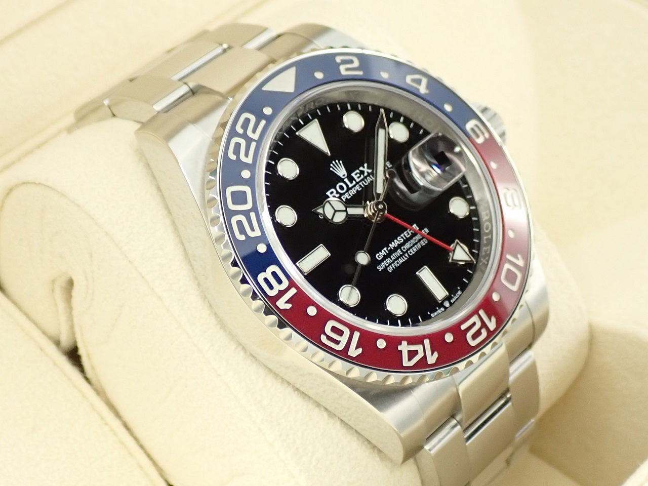 Rolex GMT Master &lt;Warranty, Box, etc.&gt;