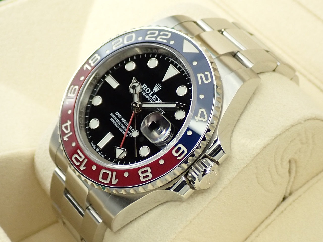 Rolex GMT Master &lt;Warranty, Box, etc.&gt;