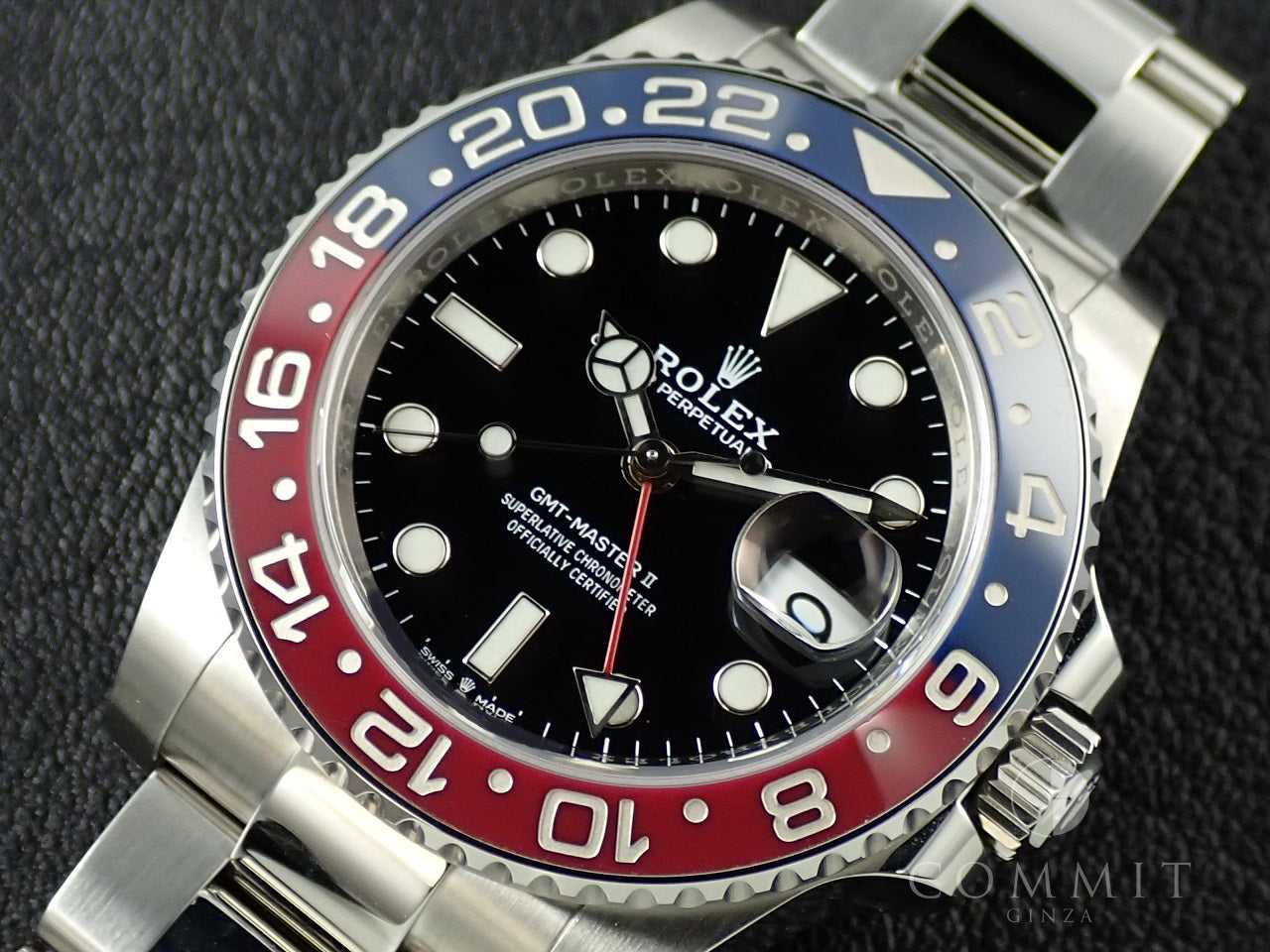 Rolex GMT Master &lt;Warranty, Box, etc.&gt;