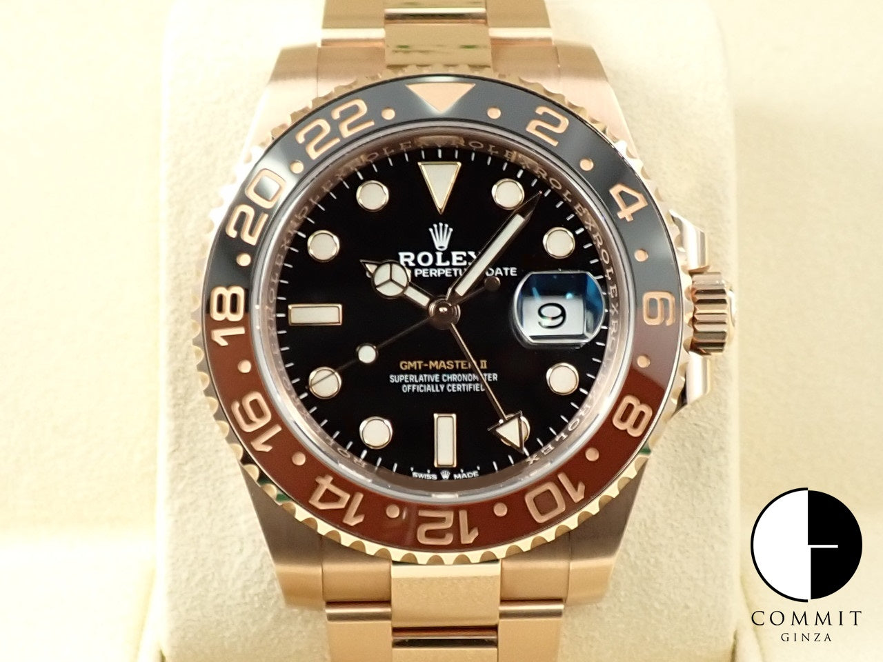 Rolex GMT Master &lt;Warranty, Box, etc.&gt;