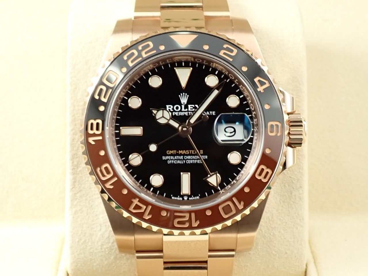 Rolex GMT Master &lt;Warranty, Box, etc.&gt;