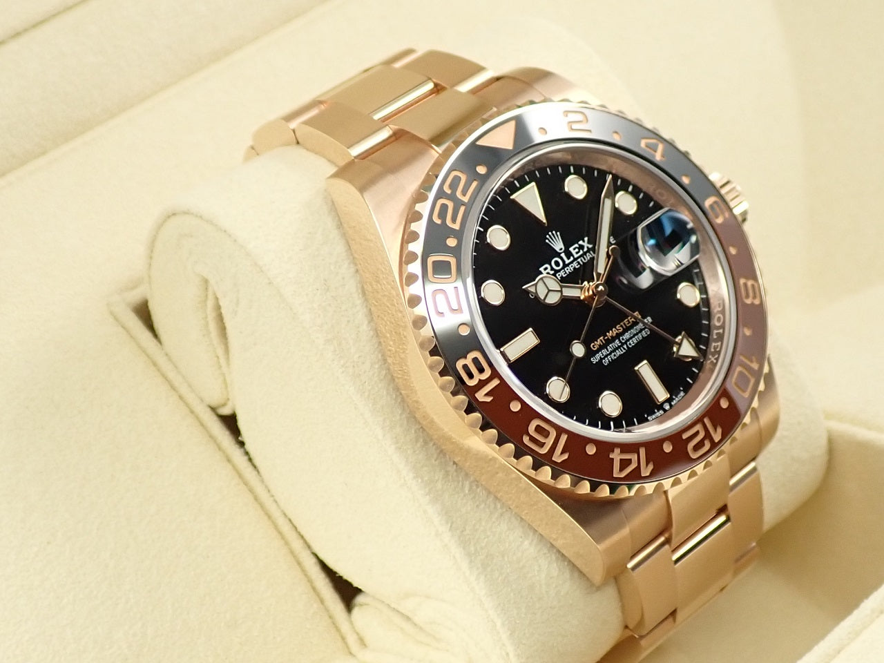 Rolex GMT Master &lt;Warranty, Box, etc.&gt;