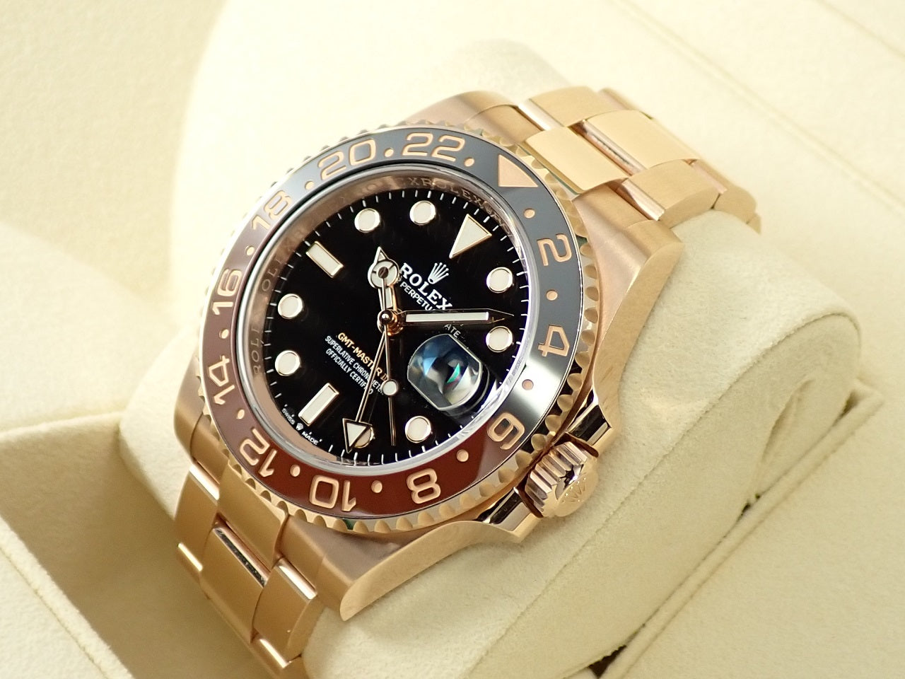 Rolex GMT Master &lt;Warranty, Box, etc.&gt;