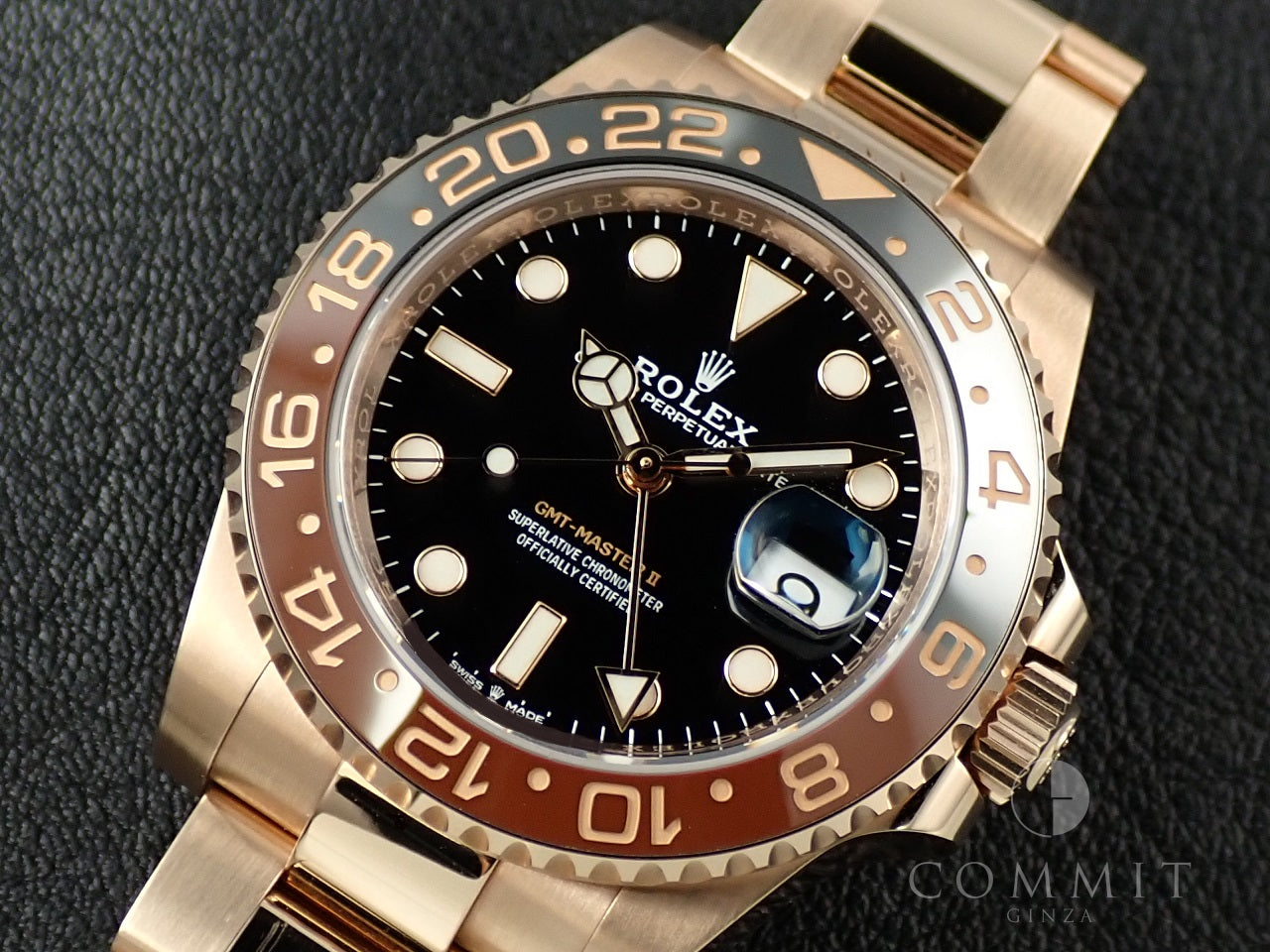 Rolex GMT Master &lt;Warranty, Box, etc.&gt;