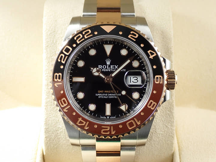 Rolex GMT Master <Warranty, Box, etc.>