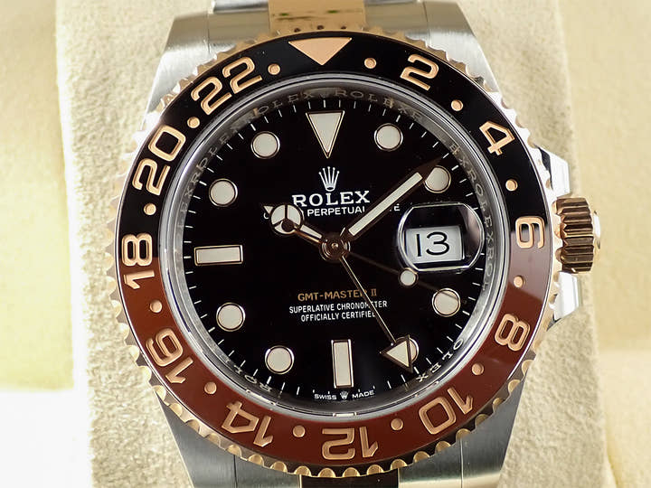 Rolex GMT Master <Warranty, Box, etc.>