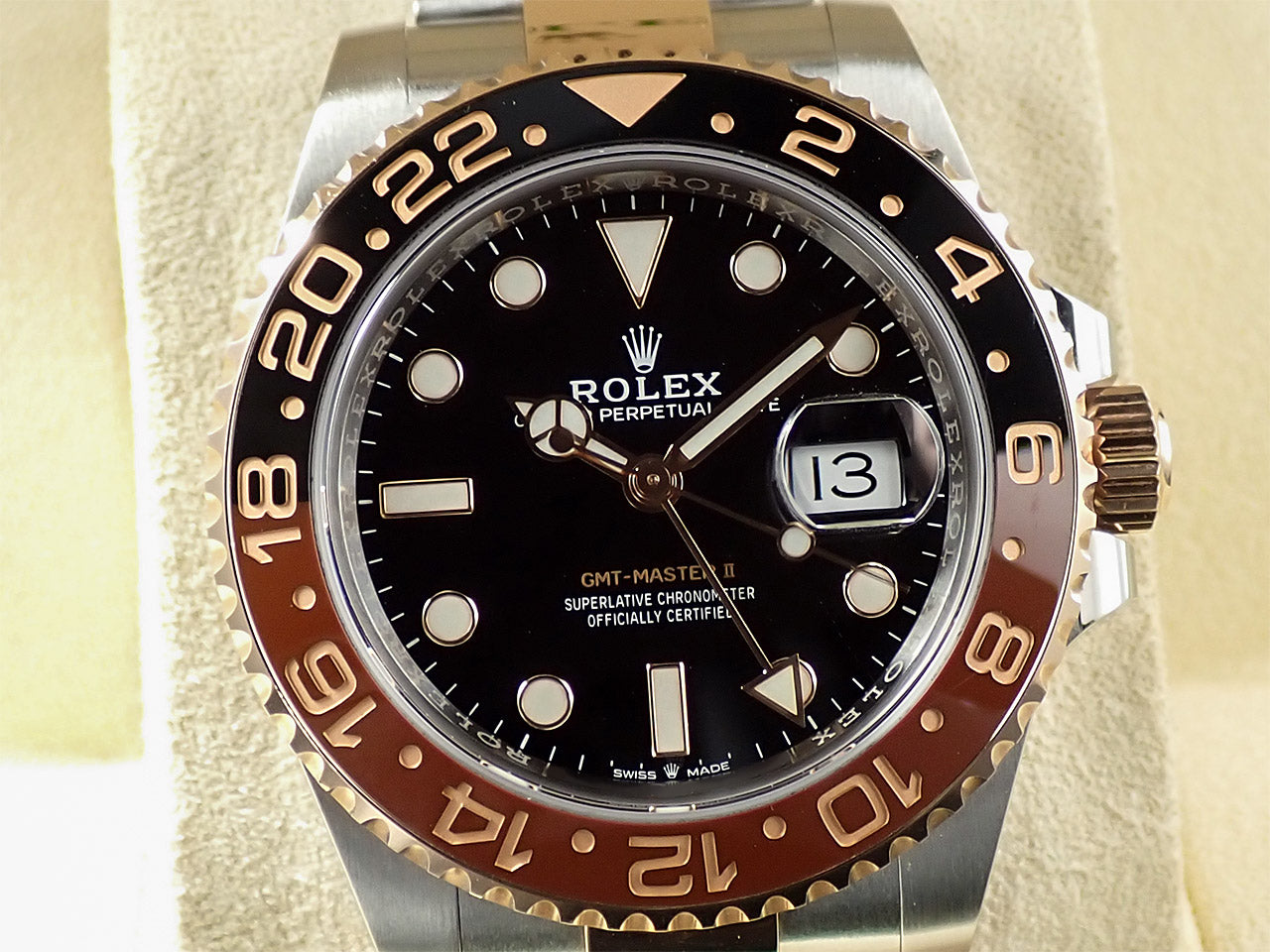 Rolex GMT Master &lt;Warranty, Box, etc.&gt;