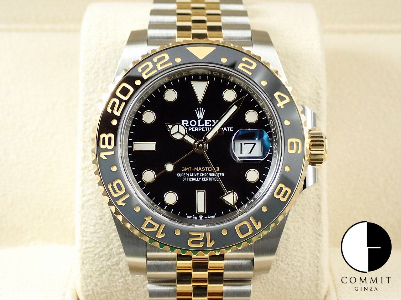 Rolex GMT Master &lt;Warranty, Box, etc.&gt;