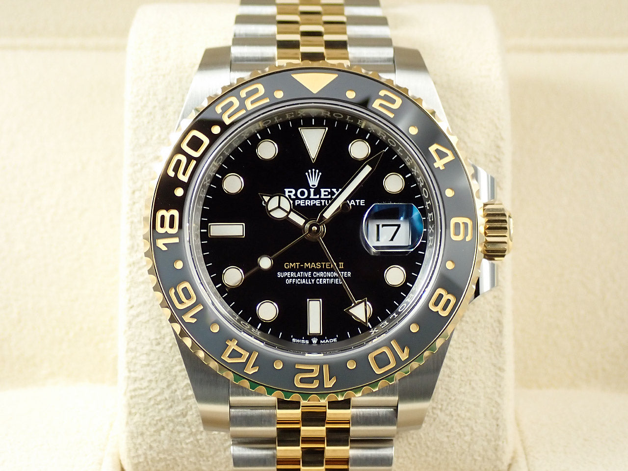 Rolex GMT Master &lt;Warranty, Box, etc.&gt;