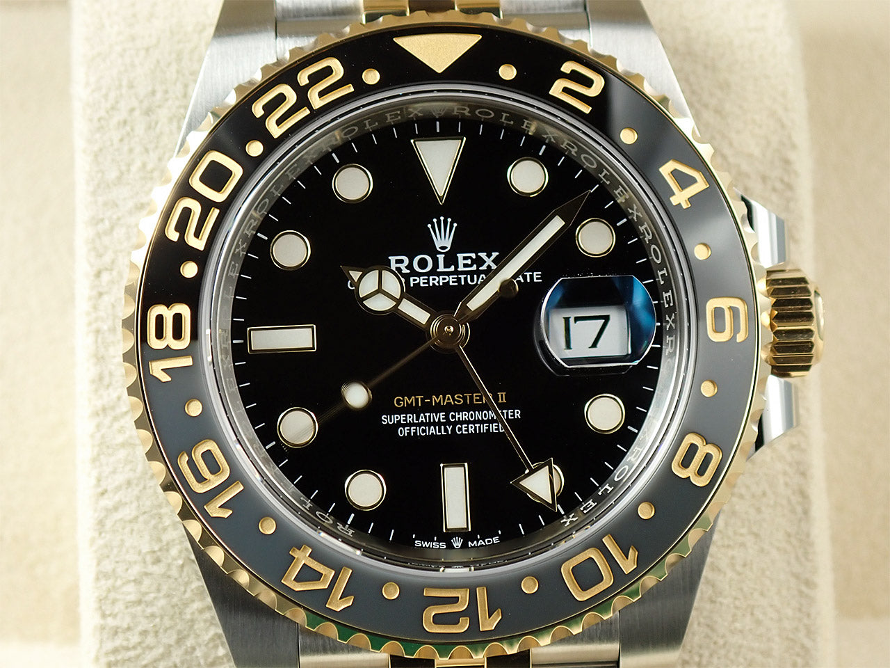 Rolex GMT Master &lt;Warranty, Box, etc.&gt;