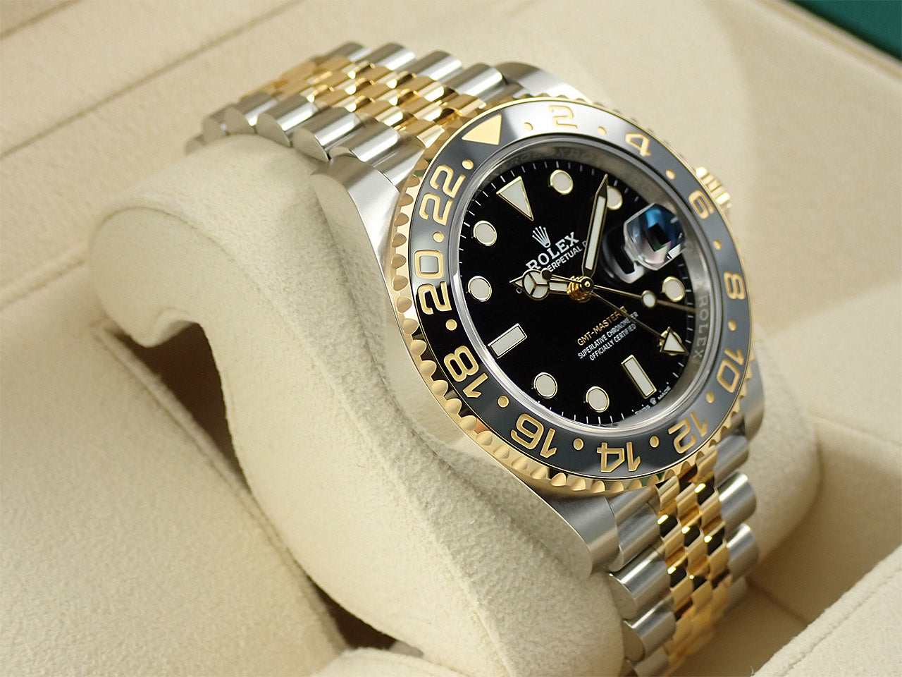 Rolex GMT Master &lt;Warranty, Box, etc.&gt;