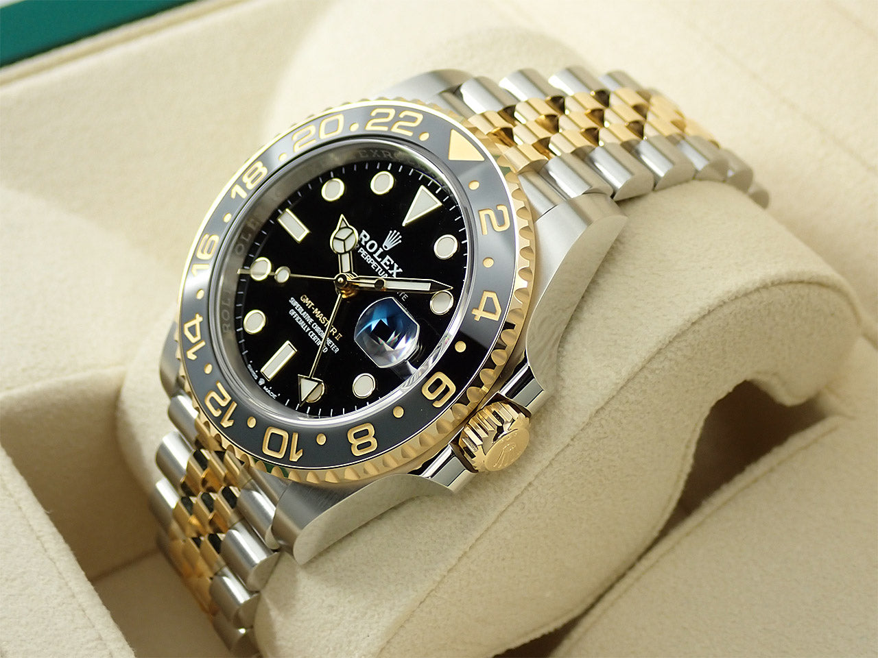 Rolex GMT Master &lt;Warranty, Box, etc.&gt;