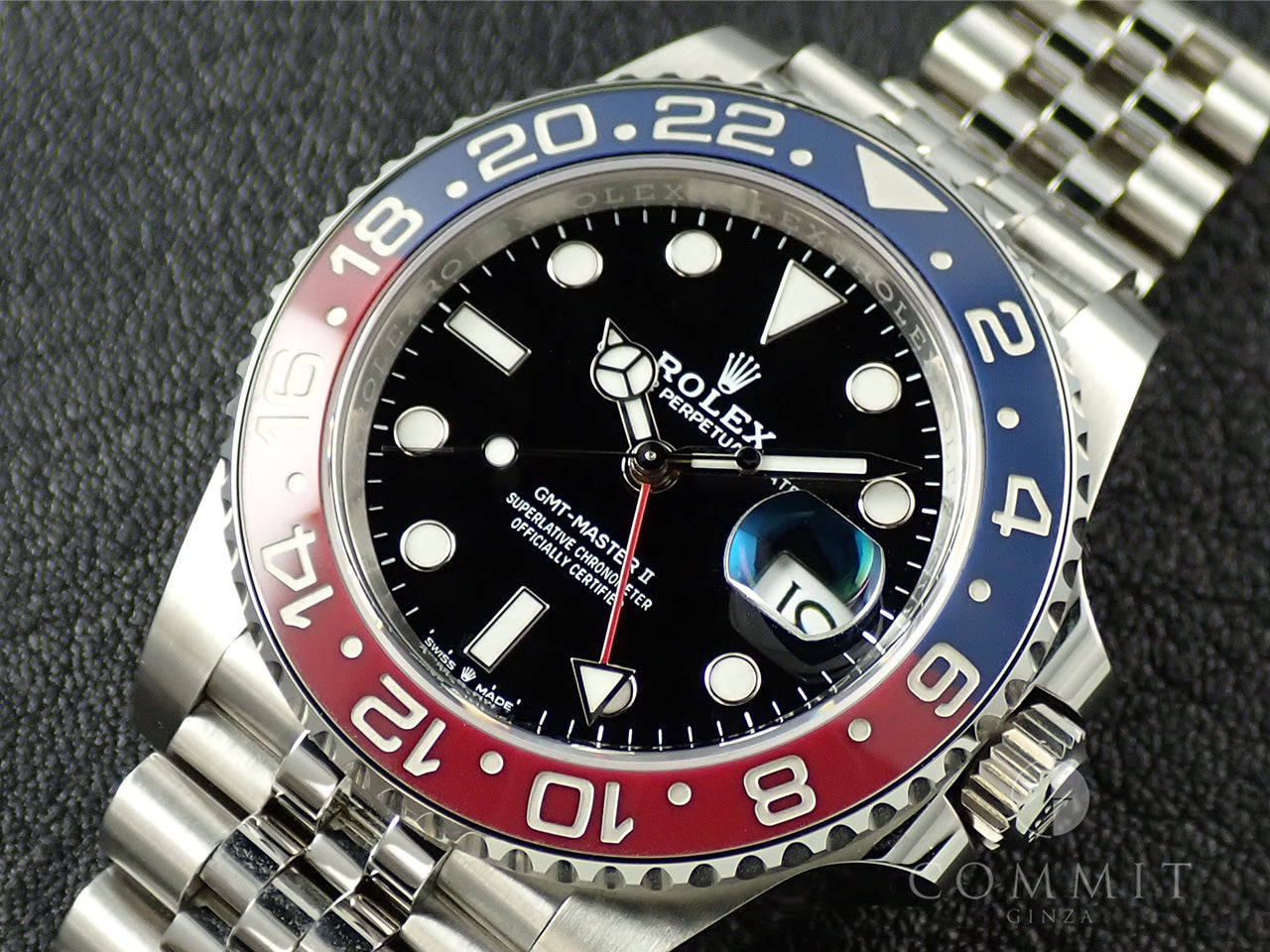 Rolex GMT Master &lt;Warranty, Box, etc.&gt;