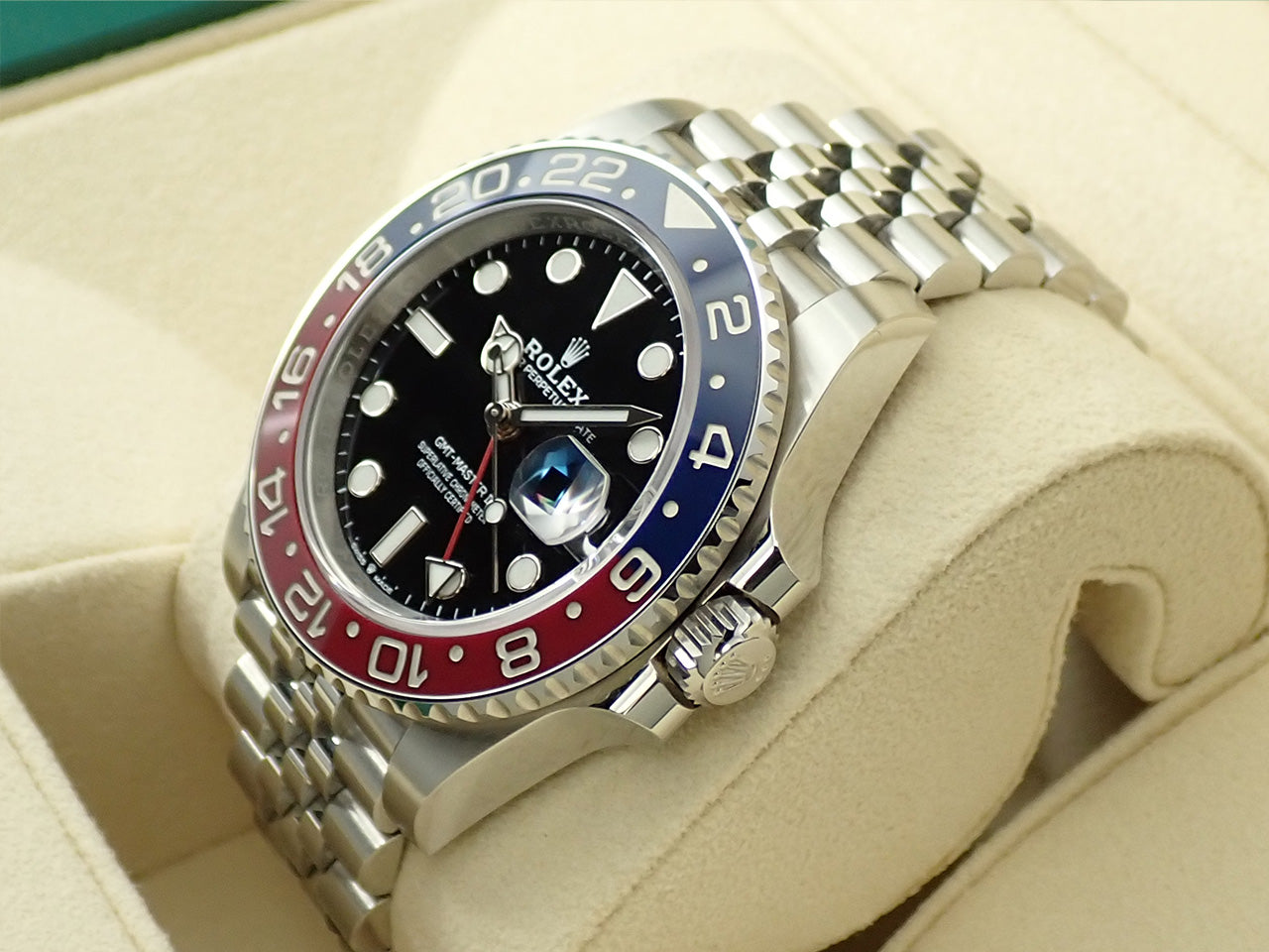 Rolex GMT Master &lt;Warranty, Box, etc.&gt;