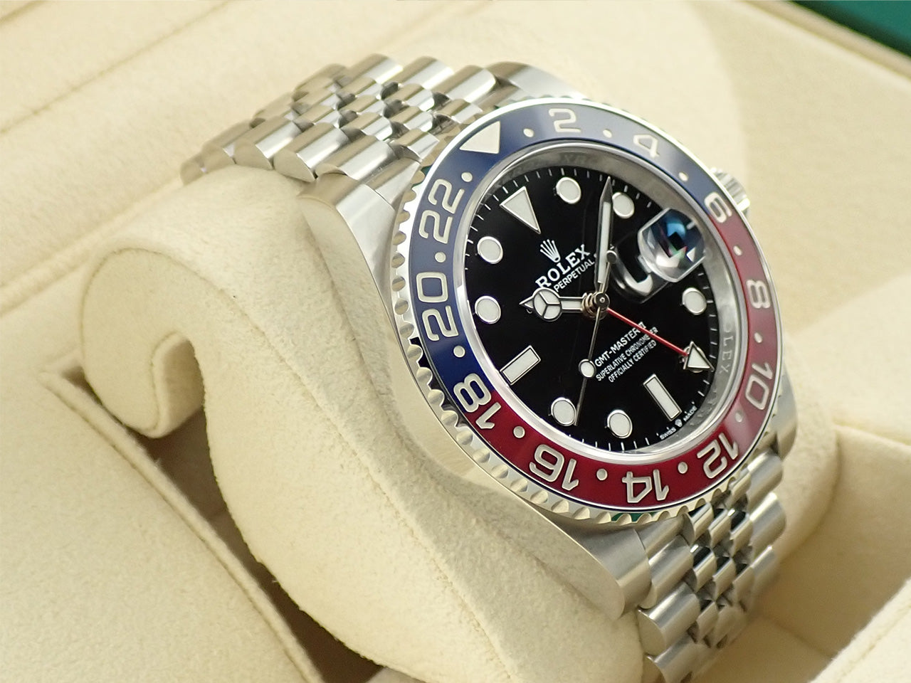 Rolex GMT Master &lt;Warranty, Box, etc.&gt;